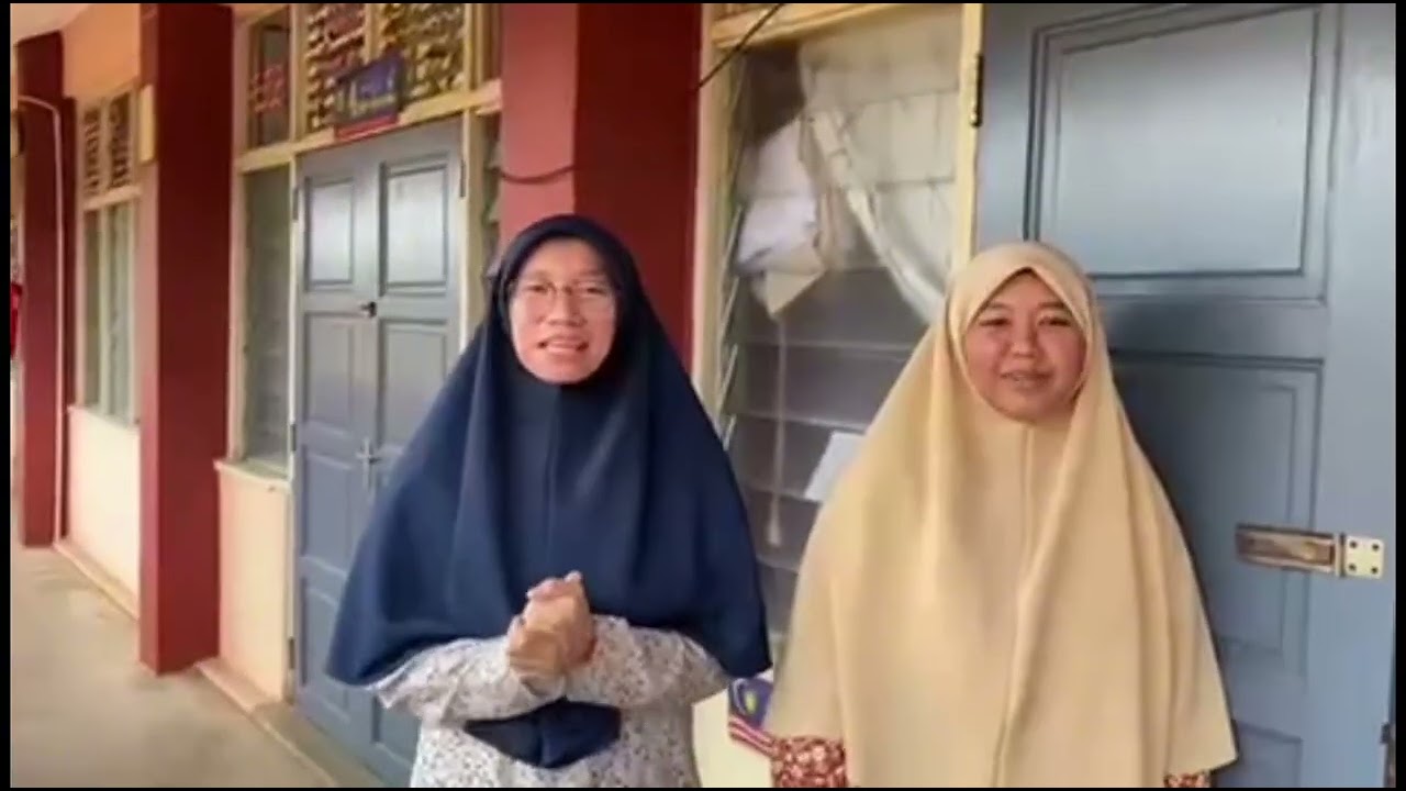 Salam perpisahan cg azrul & wirawati Al -Bathol