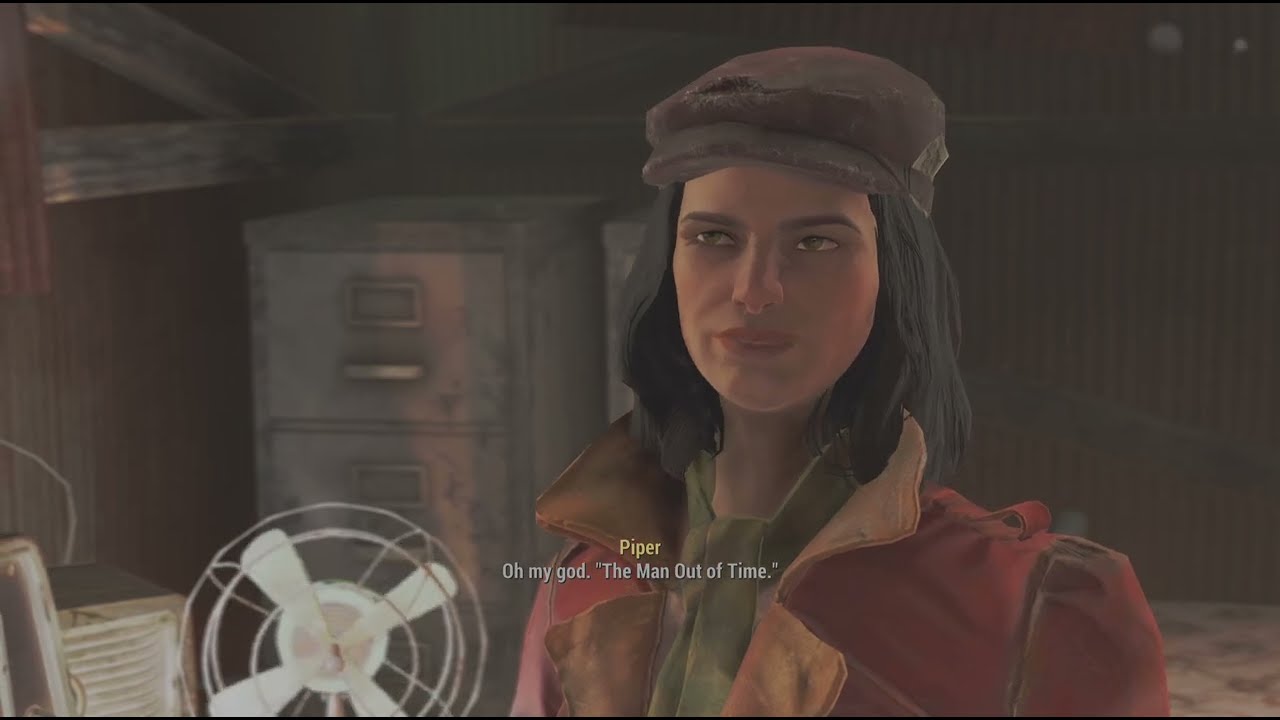 Will You Be My Valentine? Fallout 4: Episode 10