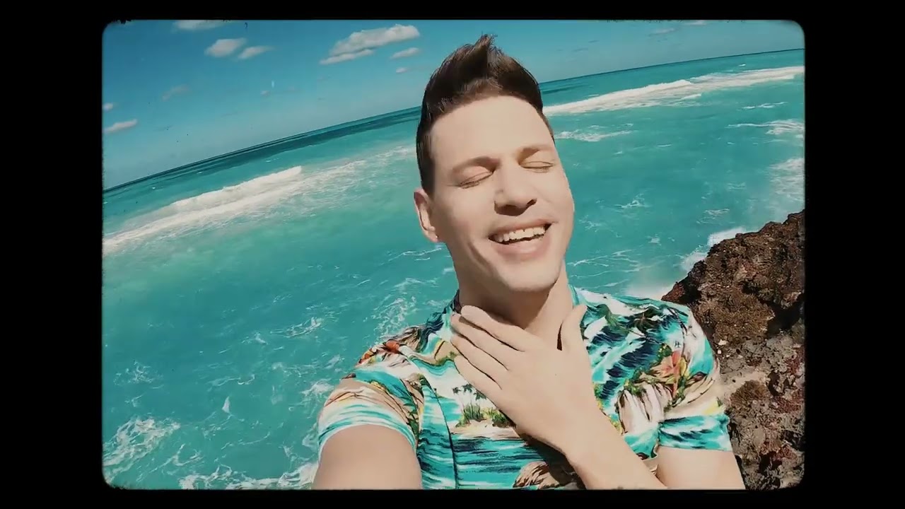 Eddy Borges - Heydy Gonzalez - Me he enamorado ( Video Oficial ) Pepe Salom + Celula 𝙈𝙪𝙨𝙞𝙘