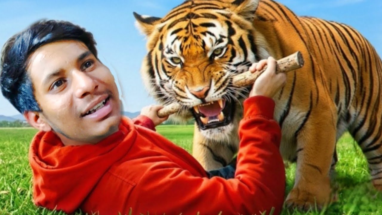 Main Gaya Zoo 🦁 |  Aur Phir Yeh Ho Gaya!” | rahis shah vlogs 