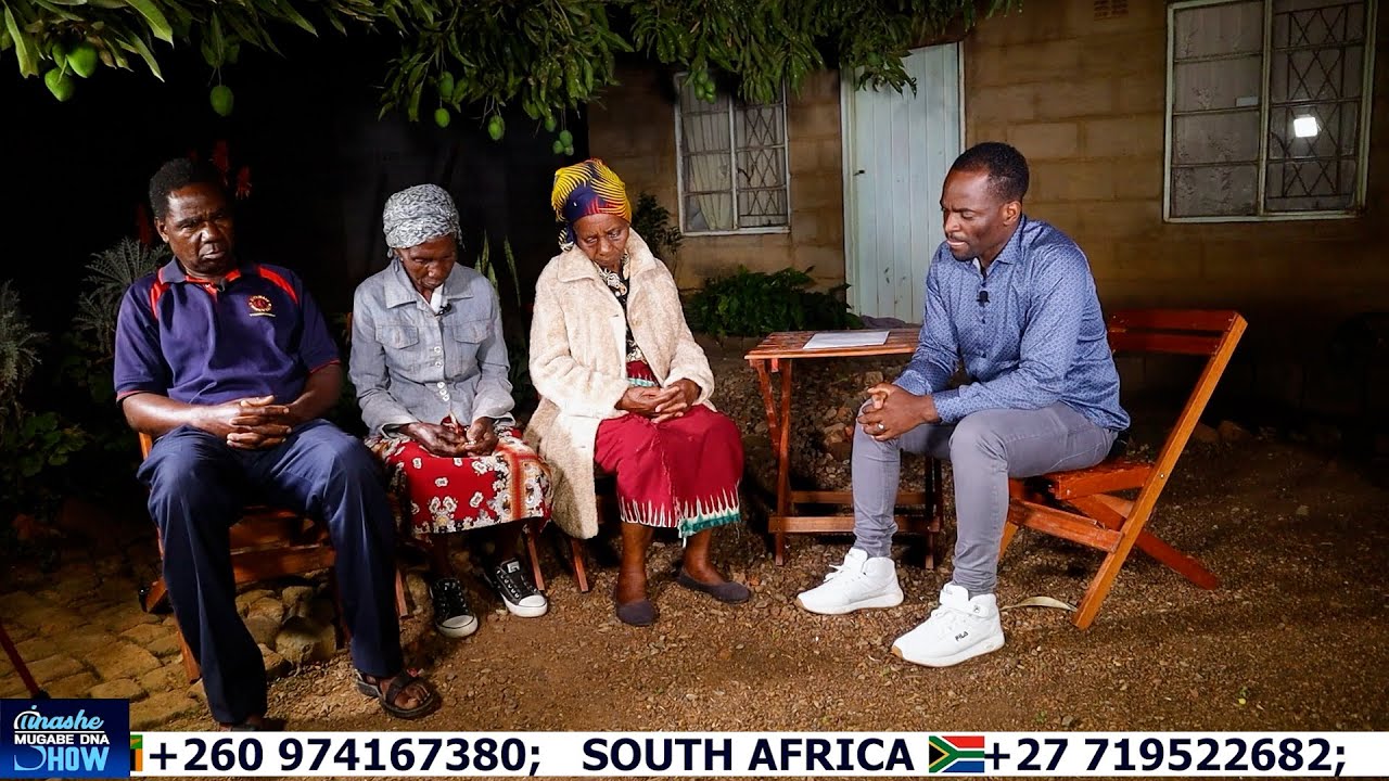 THE CLOSURE DNA SHOW: S9 EP29(BABA VANGU NDIANI?)#theclosurednashow #tinashemugabe