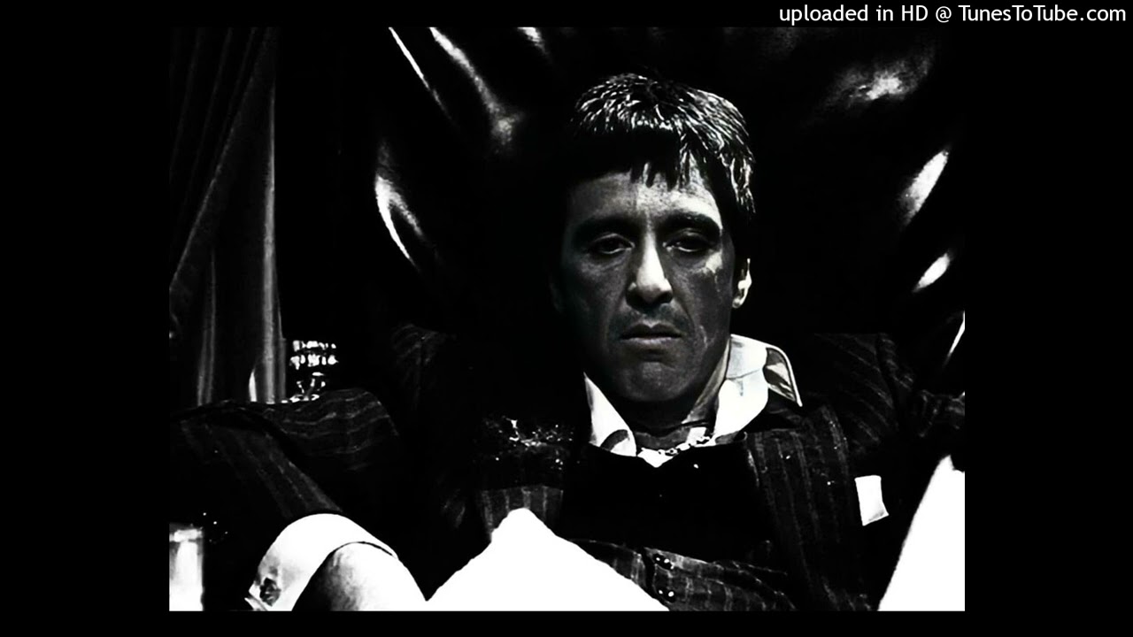 Almighty Slime X Detroit Type beat - SCARFACE (Prod. waydd)