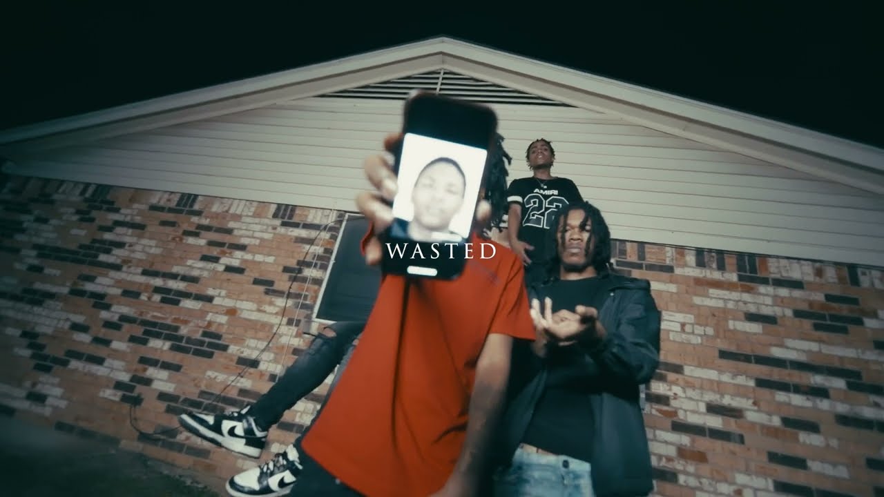 NFL Osama - Wasted (Official Video) Shot By: MyWayTv
