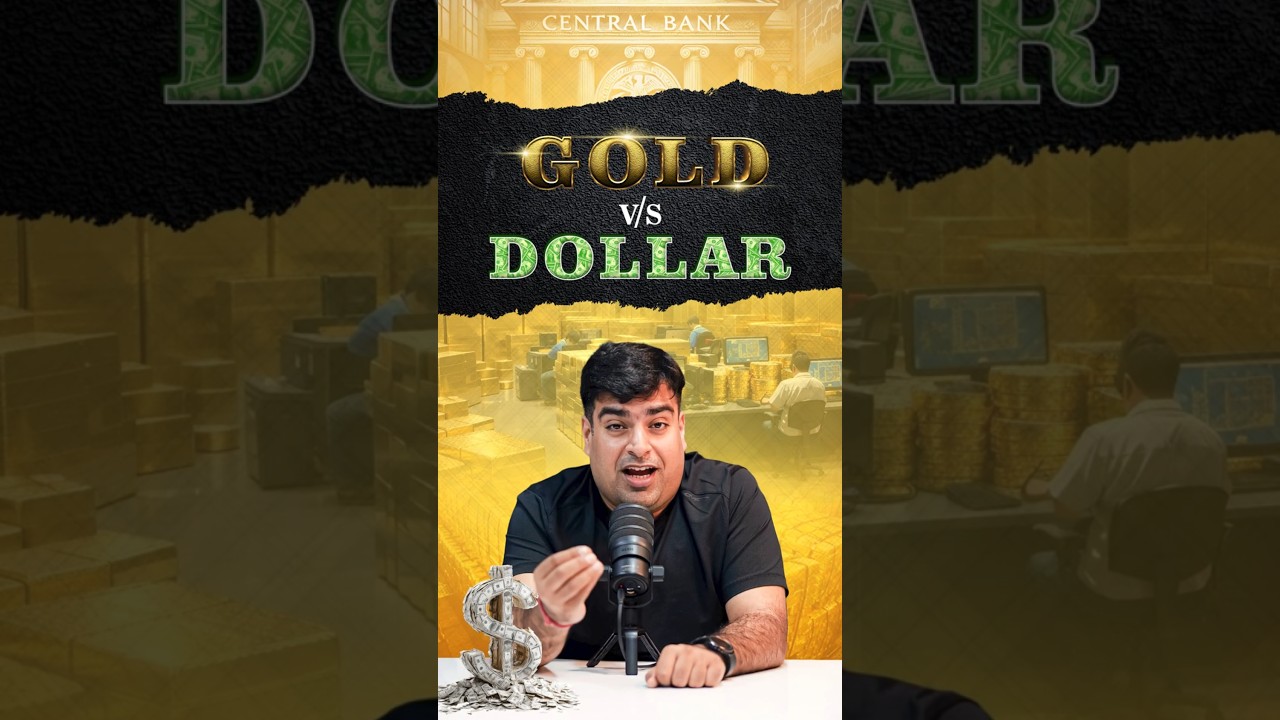 Gold Overtakes Dollar: What It Means For You