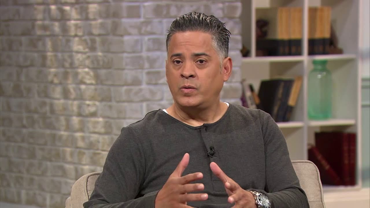 Бывший сатанист - Джон Рамирес (часть 1)