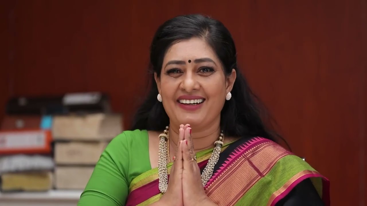 Vidhya No. 1 - Ep 495 - Puvi, Tejaswini Gowda - Tamil Tv Serial - Zee5 Tamil Classics