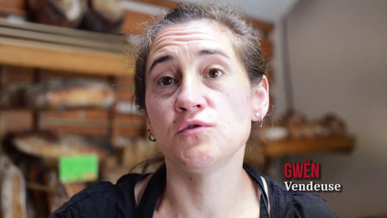 La Conquête du Pain   boulangerie bio autogérée à Montreuil