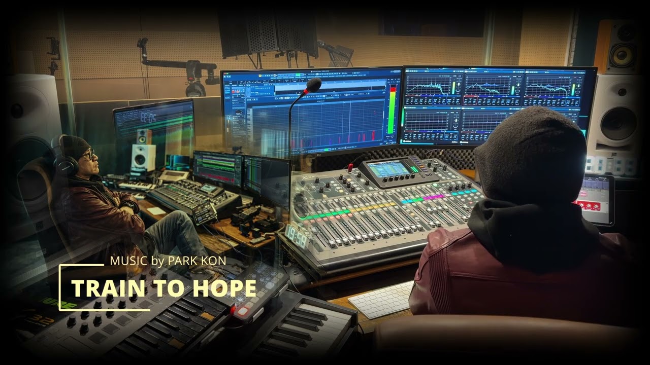 희망으로 가는 열차 - Train To Hope