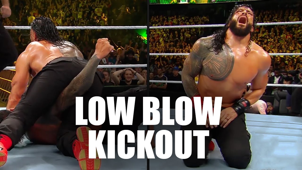 20 Genius Ways Wrestlers Won Matches