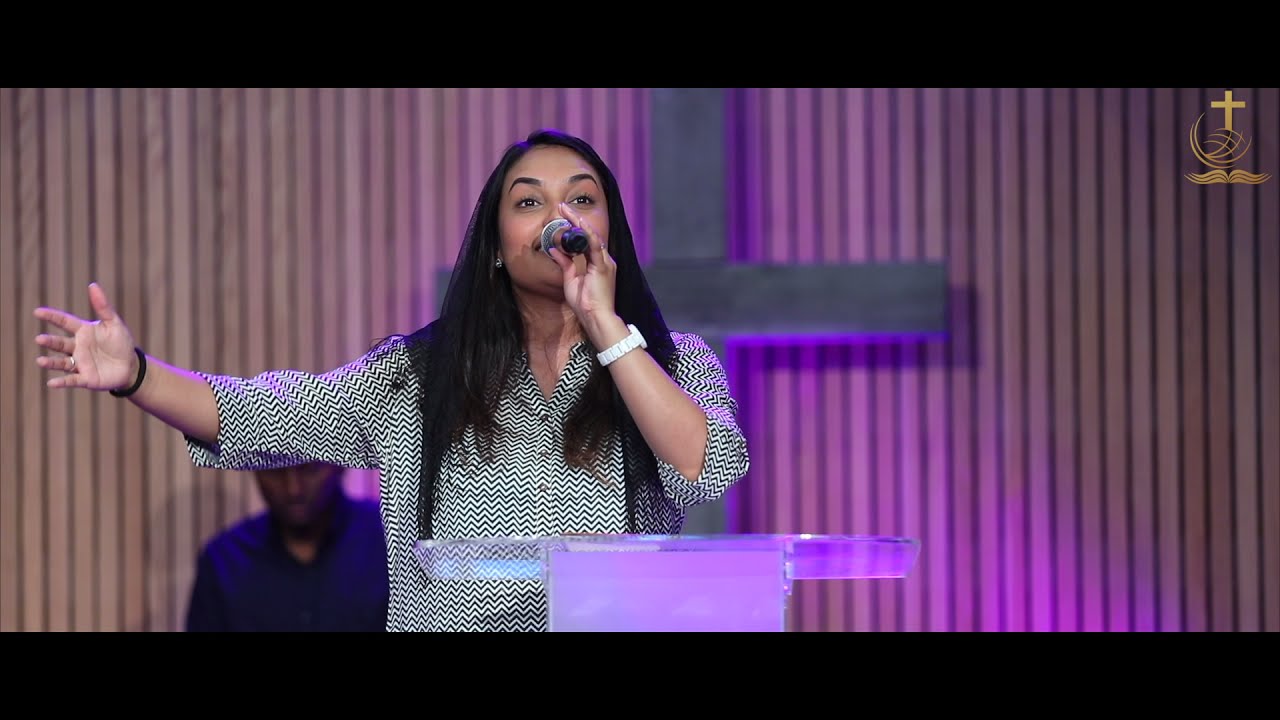 En Yesu Naatha I 1st August 2021 I Sis.Svaniya Niroj