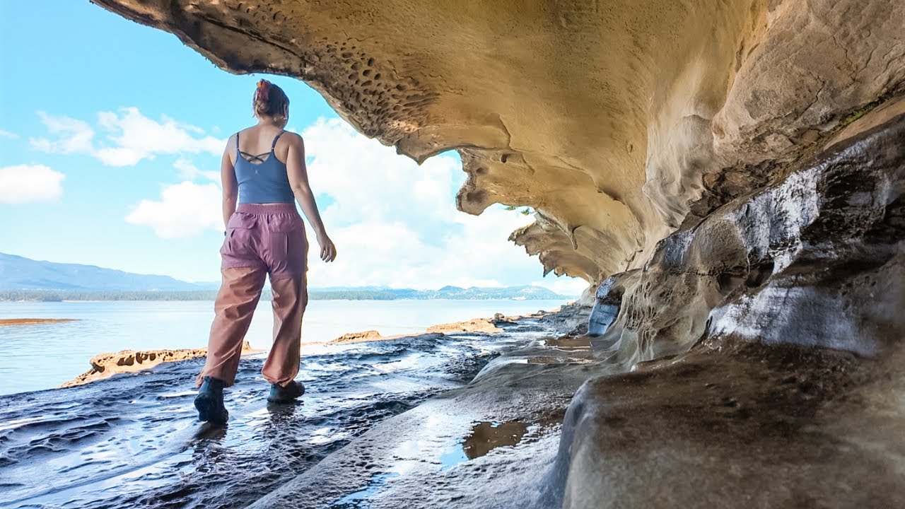 I dare you to call rocks boring after watching this