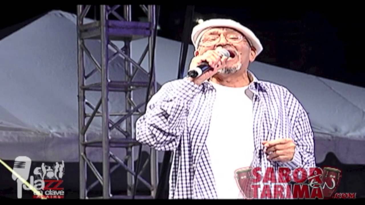 JUSTO BETANCOURT EN EL DIA NACIONAL DE LA SALSA 2014