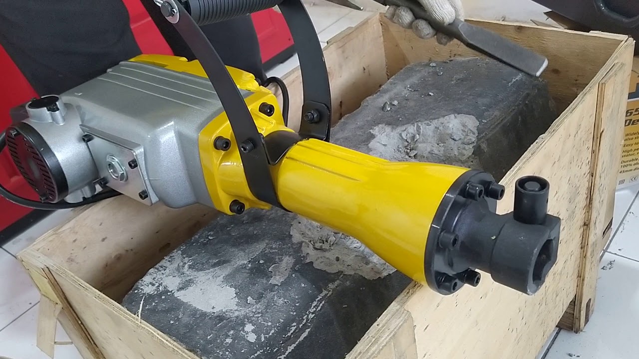 FISCH Jack hammer FJH 65
