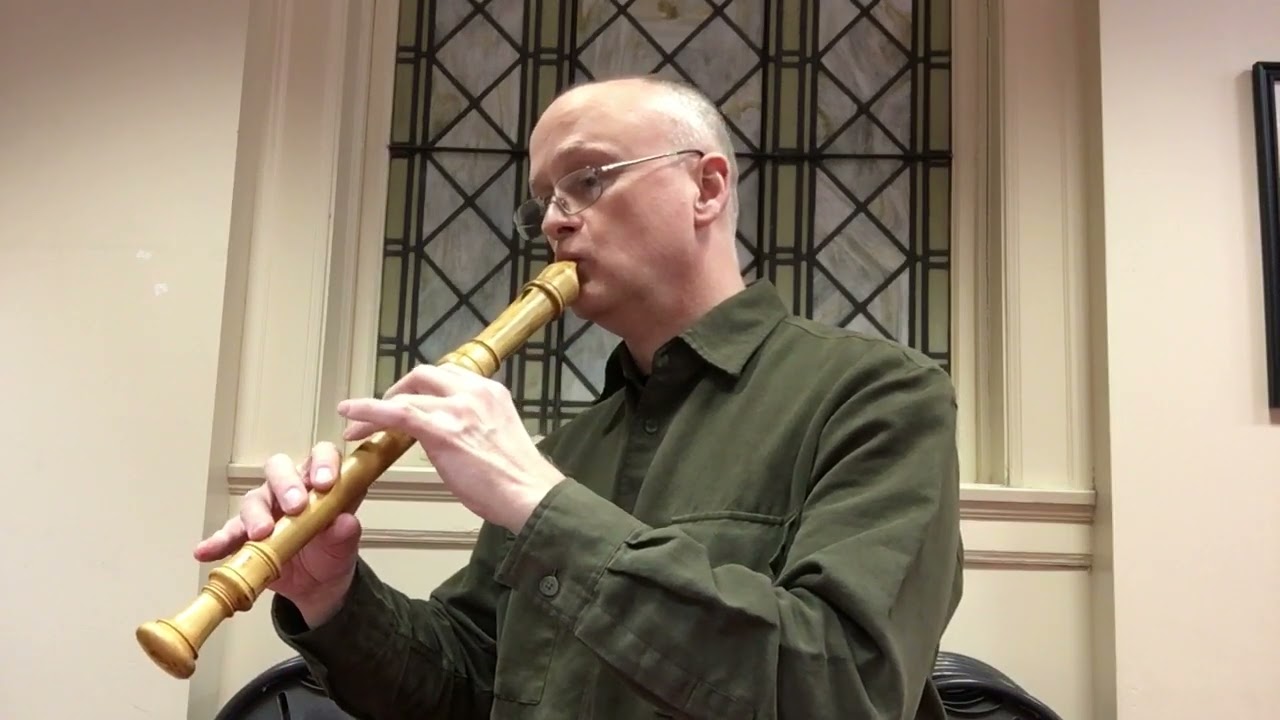 Telemann Berlin Duo 1.3 Dolce (top)