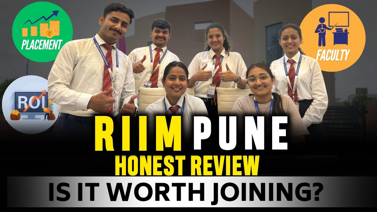RIIM Pune MBA & PGDM Review | Placements, Internships, Faculty, ROI & Student Life