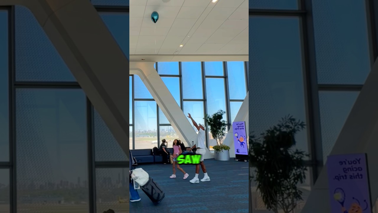 This Little Girl Tried to Pull the Balloon&hellip; Then This Happened 😳🎈
