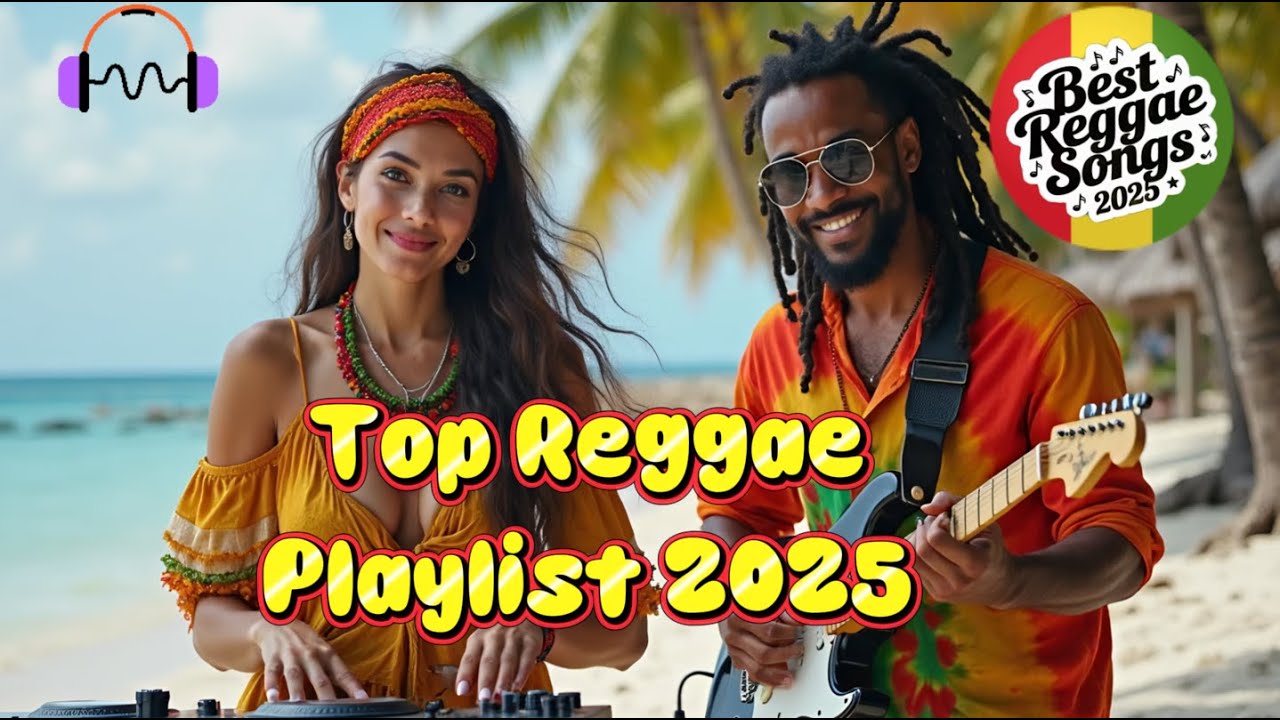 Best Slow Reggae Songs 2025 - Easy Listening Reggae 2025