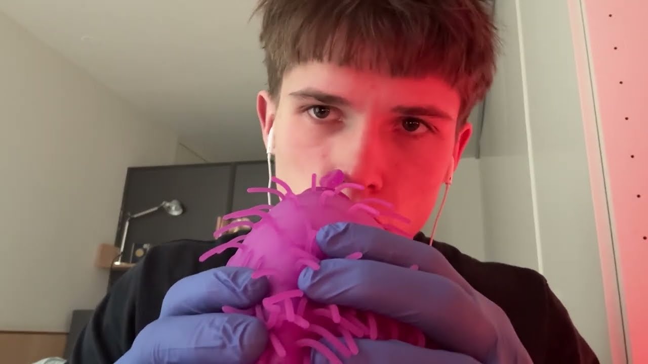 Curing Tingle Immunity, Anticipatory ASMR