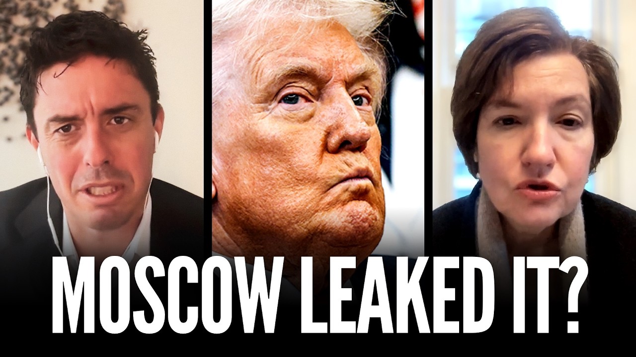 Россия хотела поставить Трампа в неловкое положение — и это сработало (с Сьюзан Глассер) | Подкас...