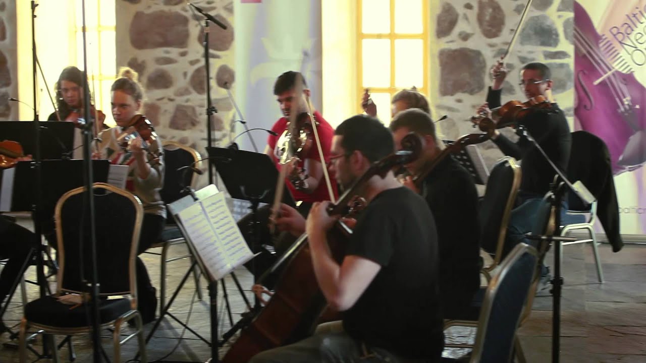 Alina Mleczko | Baltic Neopolis Orchestra |Sesja nagraniowa Cedynia 2013 | kulisy powstawania płyty|