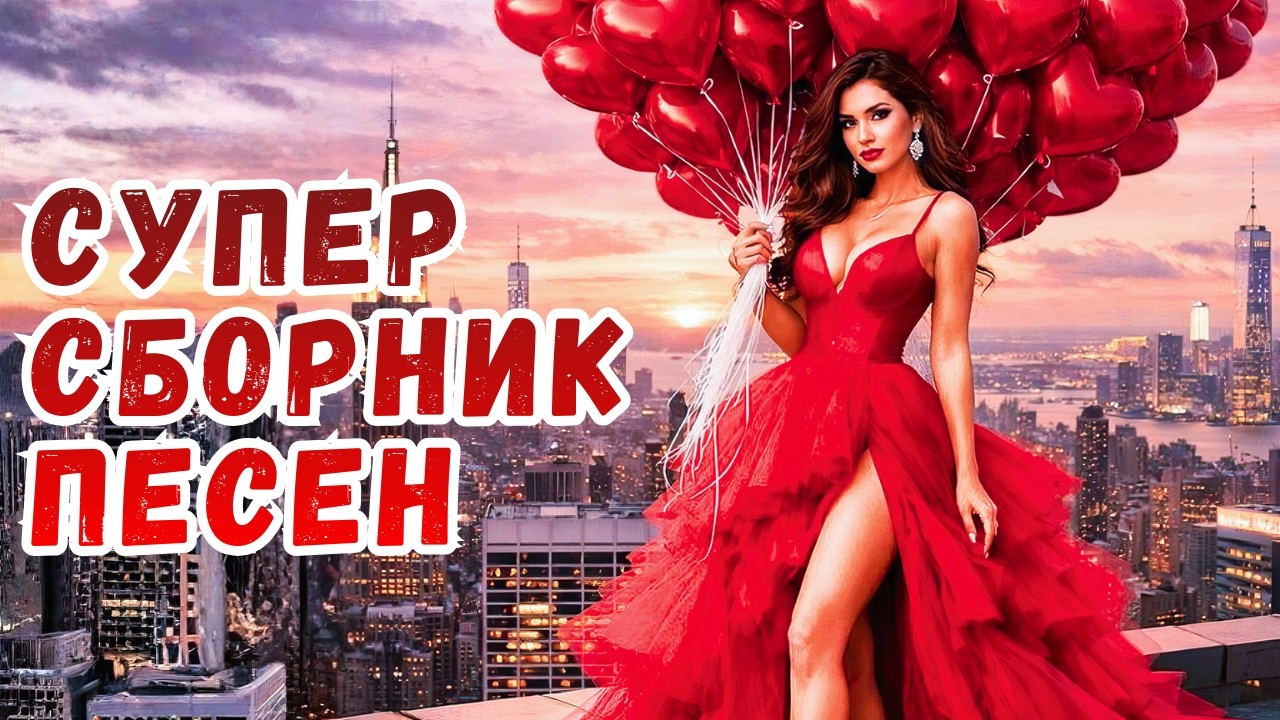 Душевный сборник песен о любви — Хиты О Любви и Души |  ДУШЕВНЫЙ ШАНСОН ХИТЫ 2026