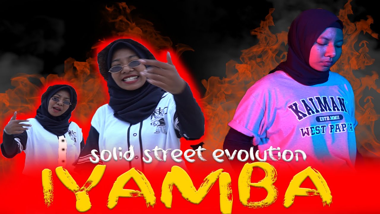 Solid Street Evolution - IYAMBA