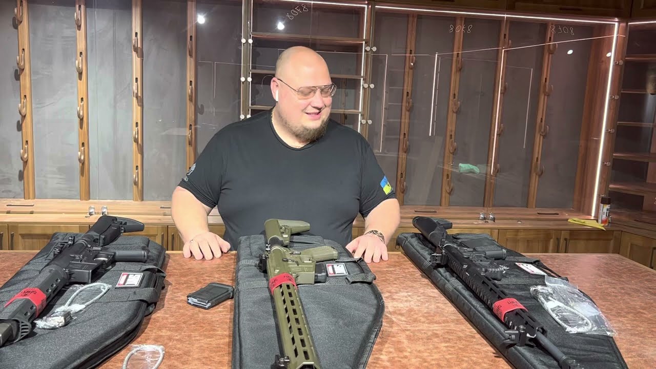 Огляд карабінів AR-15 серії Saint від компанії Springfield