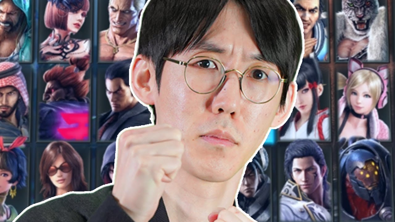 What Tekken character should I start with? - JDCR's Tekken Guide for Beginners
