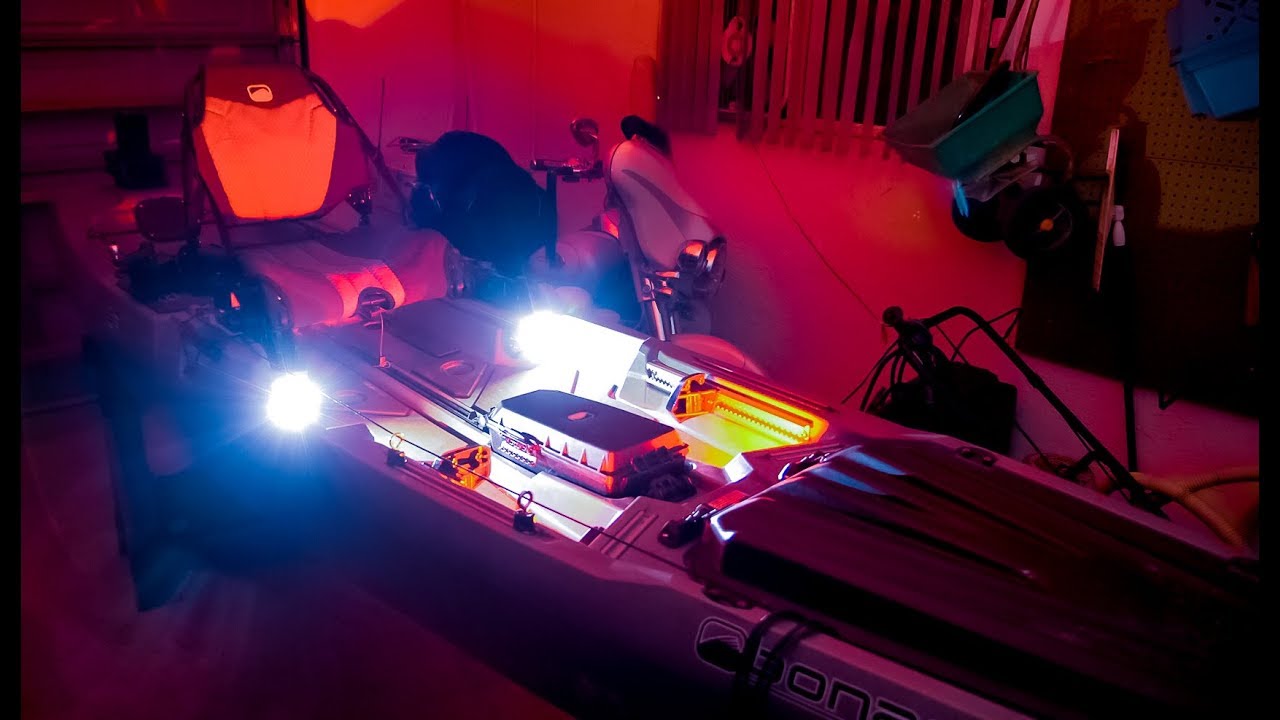Rigging The ULTIMATE Fishing Kayak