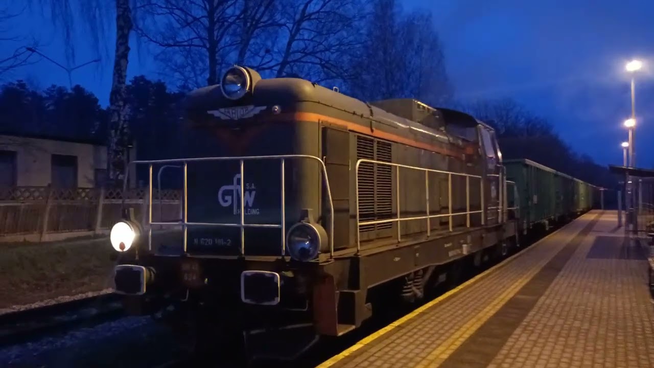 SM42-824 w Suścu