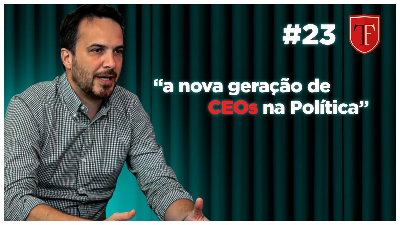 EP 23 - “João Martins: a nova geração de CEOs na Política”