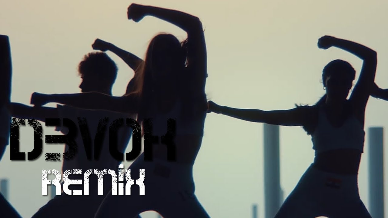 Now United - Wave Your Flag | D3VOK Remix