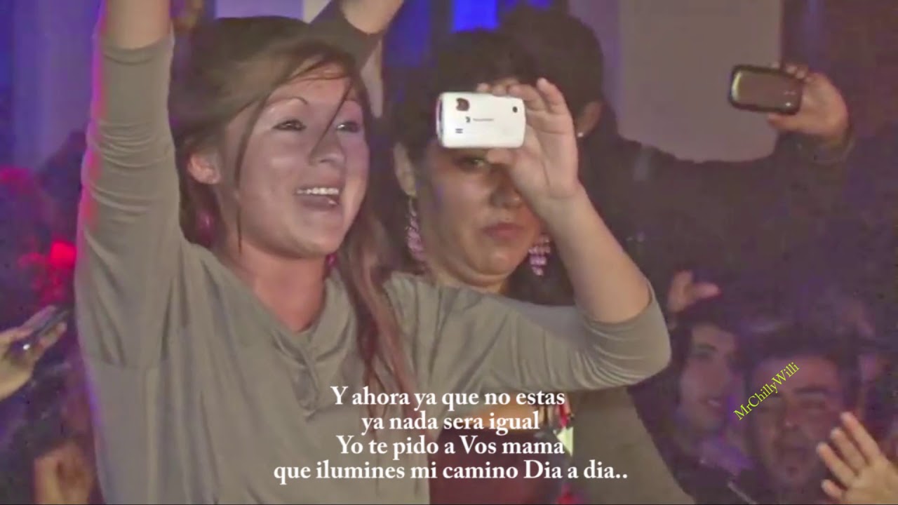 Los Sacheros Estrellita Mia..