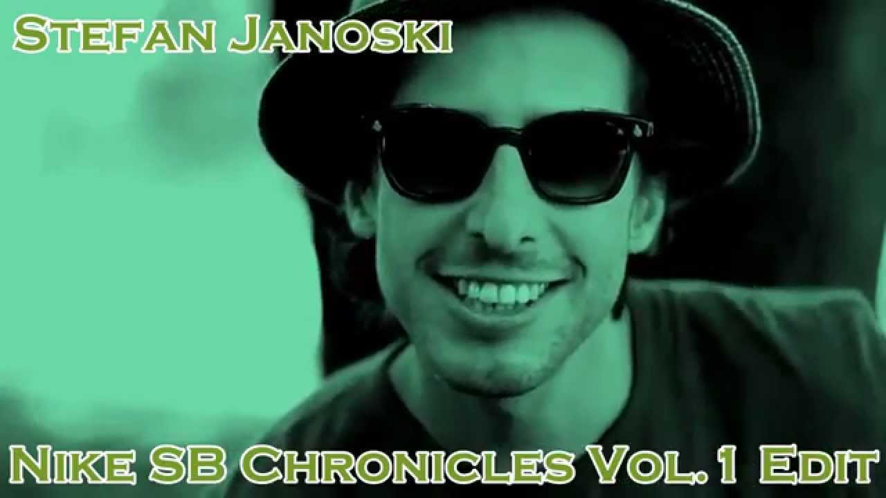 Stefan Janoski Nike SB Chronicles Vol.1 Edit