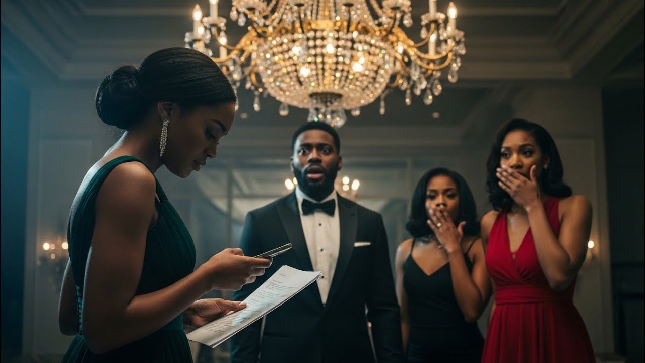 Her Husband Chose Money & Friendship Over Her… What Happens Next Will Shock You