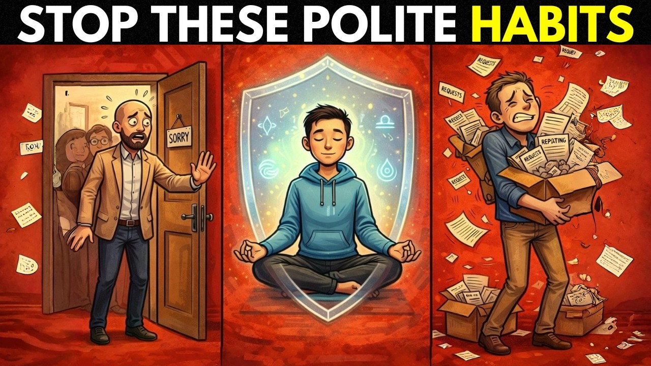 7 “Polite” Habits That Are DESTROYING Your Reputation (STOP These NOW)