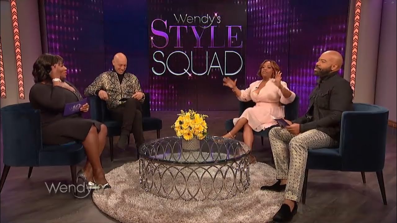 Grammy Fashion Hits & Misses | The Wendy Williams Show S10E89