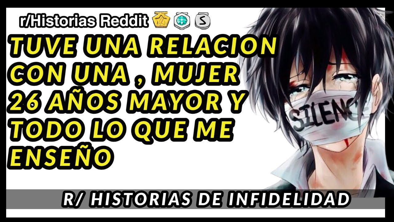historias de infidelidad, MI EXPERIENCIA CON UNA MUJER 26 AÑOS MAYOR - reddit español (relatos)