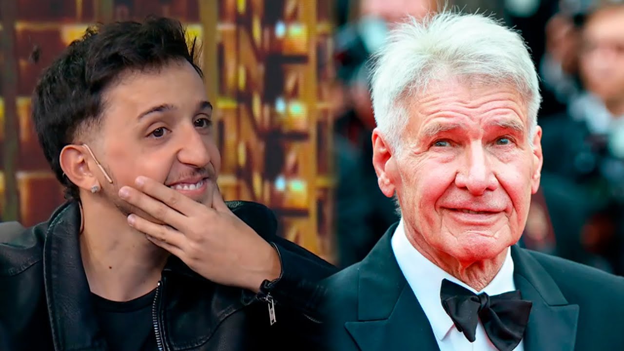 El ins&oacute;lito viaje en limusina que Rodrigo Noya comparti&oacute; con Harrison Ford: &iquest;Lo sab&iacute;as?