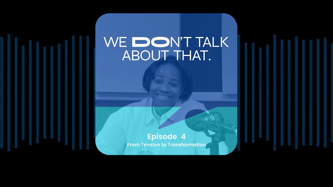 From Tension to Transformation feat. Officer Demita Kinard