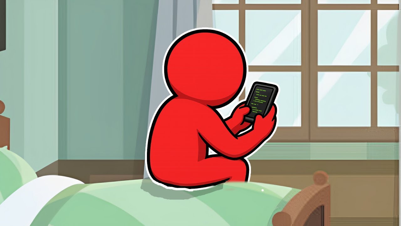 Criei um jogo usando só o CELULAR
