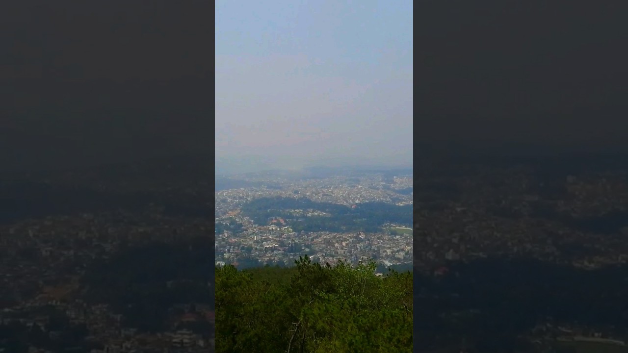 Shillong City | Shillong Peak | Shillong City View #shillong #meghalaya