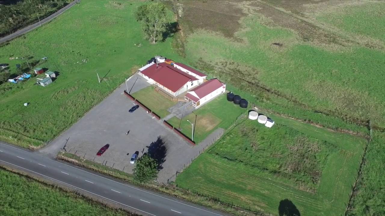 Mataitaua Marae Hokianga