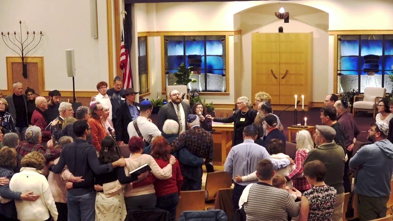 Video Streaming from Shir Hadash