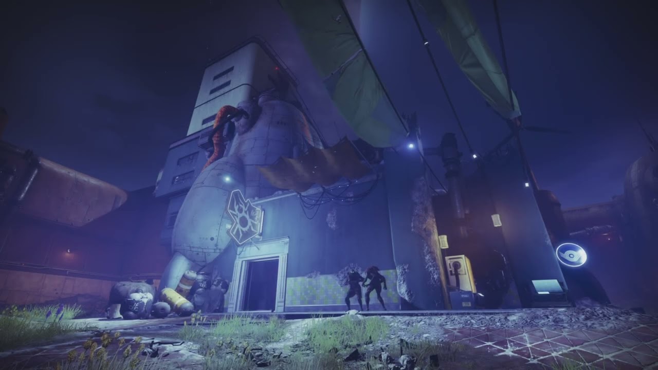 A Rising Tide | Eliksni Quarter Community Event — All Changes | Season of Plunder