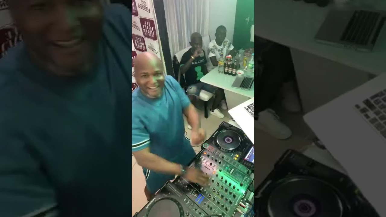 Dj Lutonda ft Dj CucaMix Live 13/10
