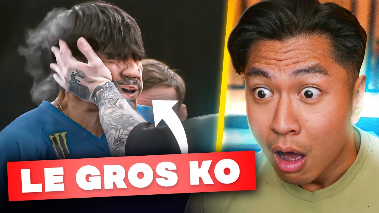 QUI SERA LE CHAMPION DES GOLMONS ?!! (Powerslap #6)