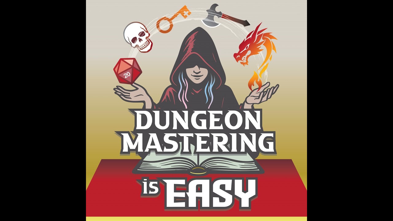 Making D&D Fights the PERFECT Difficulty | With Robert Hartley GM