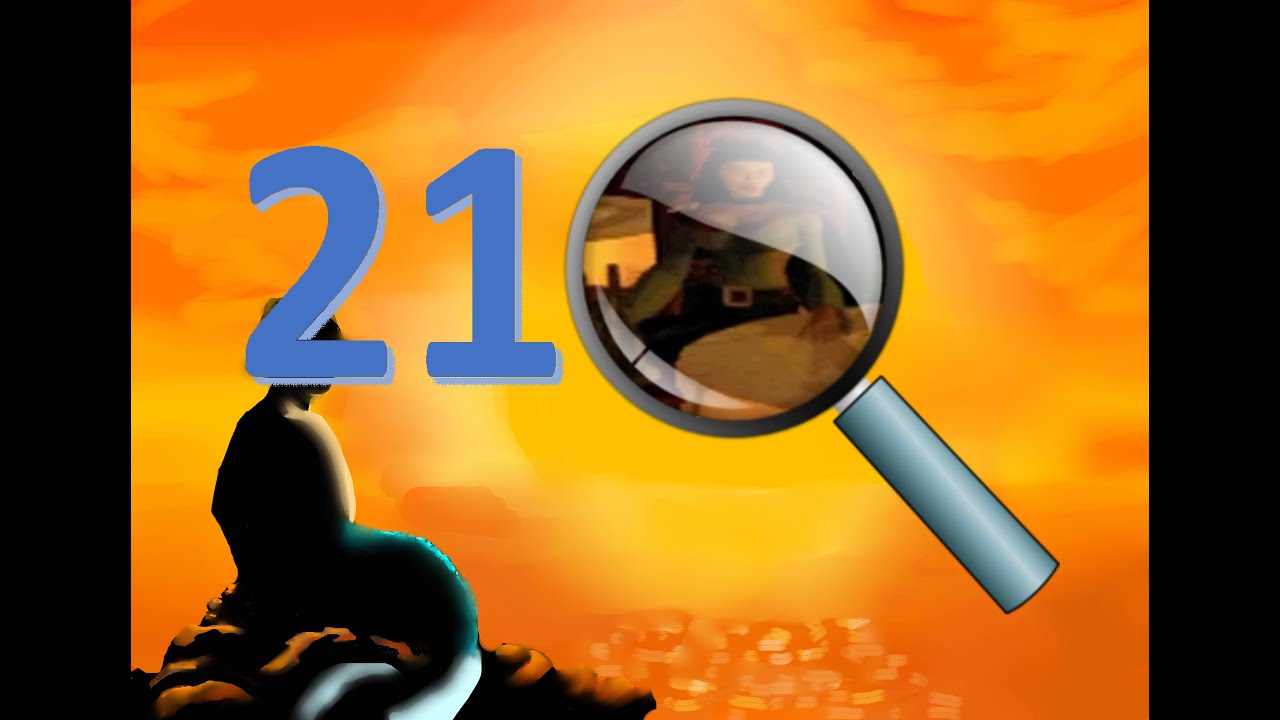 Let's Play Discworld Noir Part 21: Smell Ya Later