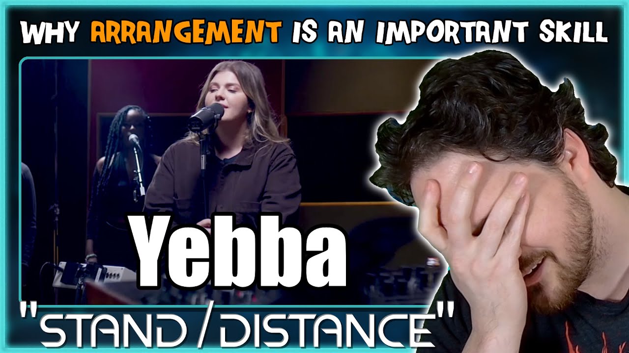 Composer Reacts to Yebba - Stand / Distance (REACTION & ANALYSIS)